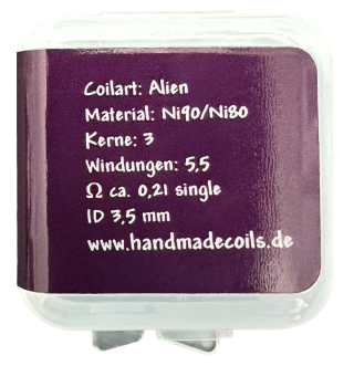 DL #14 Aliens single