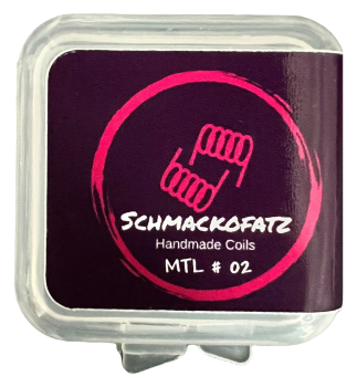 Preview: MTL #02 2-Kern Fine Fused Clapton