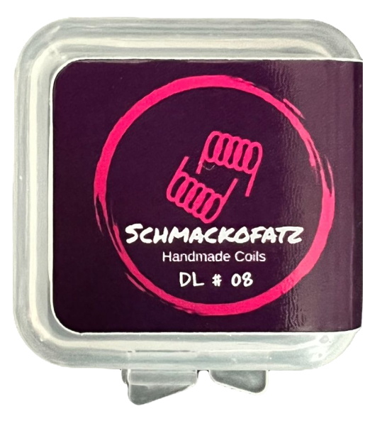 DL #08 3-Kern Fine Fused Clapton