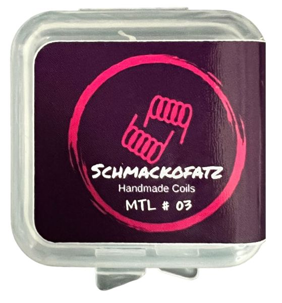 MTL #03 3-Kern Fine Fused Clapton